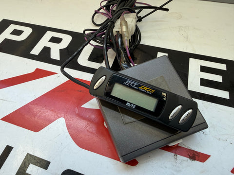 BLITZ DCII Turbo Timer