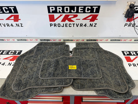 Legnum Floor Mats L2