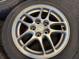Facelift  16” ENKEI Alloy Wheels Wagon Offset