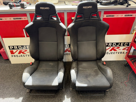 Evo X Recaro Seats