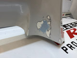 Freeway DOLPHIN Aeroform Rear Wing Legnum Facelift