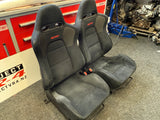 Evo 8 MR Recaro Front Seats