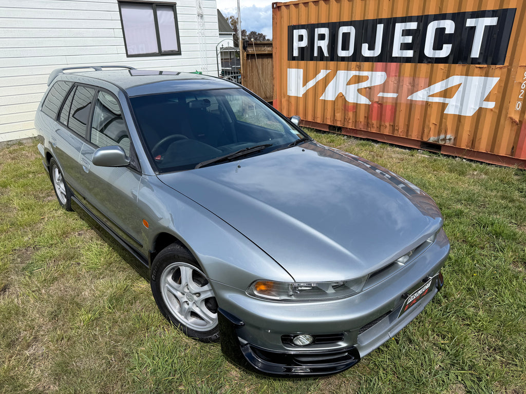 1998 Mitsubishi Legnum VR4 SUPER – projectvr4