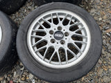Genuine OE BBS 16” Alloy Wheels
