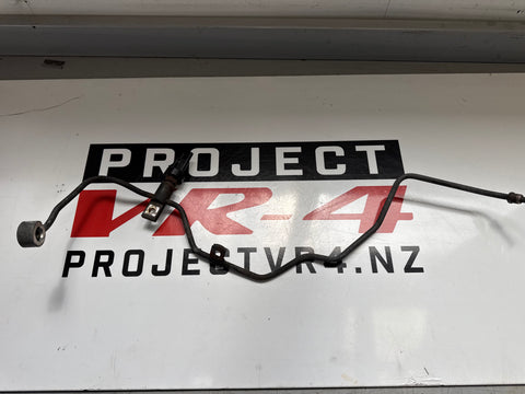 OIL PRESSURE TUBE Power Steering