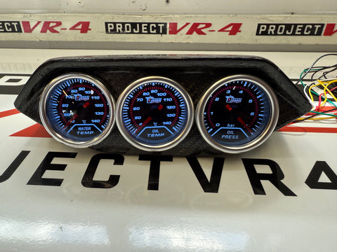 Gauge Pod with Gauges