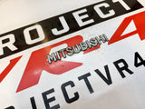 MITSUBISHI Emblem MR108148T