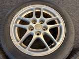 Facelift  16” ENKEI Alloy Wheels Wagon Offset