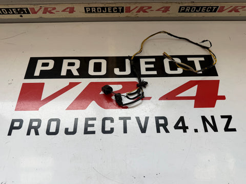 AC/Oil Pressure/PS Wire Pigtail
