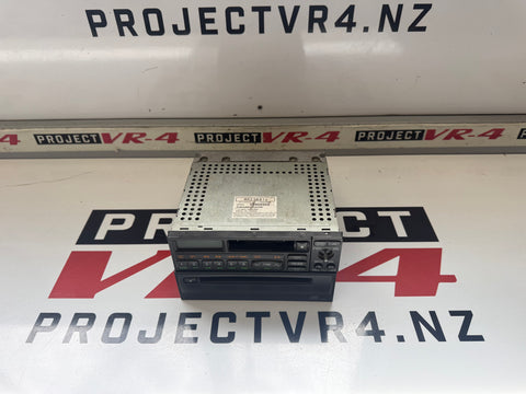 Mitsubishi MR193953 Cassette/CD Combo