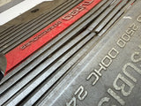VR4 Engine Cover