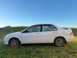 2005 Mitsubishi Lancer