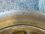 Facelift  16” ENKEI Alloy Wheels Wagon Offset