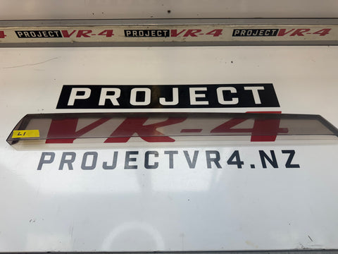 Legnum Left Rear Weather Shield L1