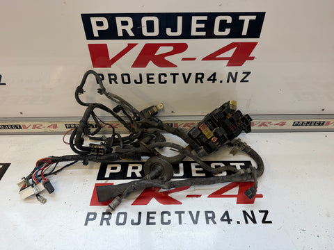 Chassis Harness Front Side LH
