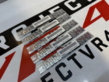 MITSUBISHI Emblem MR108148T