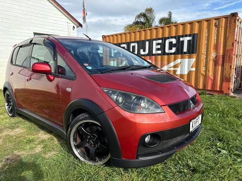 2006 Mitsubishi Colt Version-R