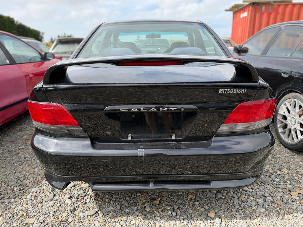 1997 Mitsubishi Galant VR4 – projectvr4