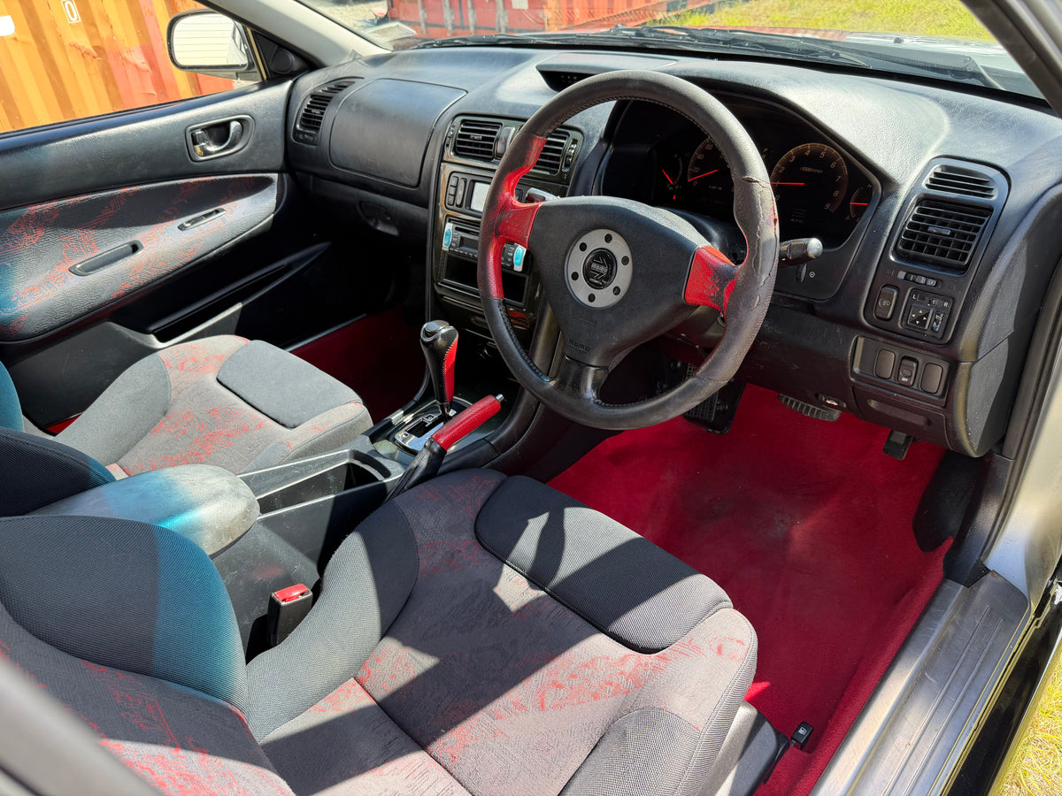 1998 Mitsubishi Legnum VR4 SUPER – projectvr4