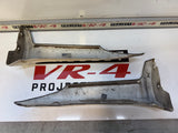 Legnum Rear End Caps
