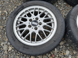 Genuine OE BBS 16” Alloy Wheels