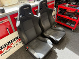 Evo X Recaro Seats