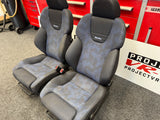 Recaro Front Seats