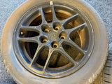 Facelift  16” ENKEI Alloy Wheels Wagon Offset