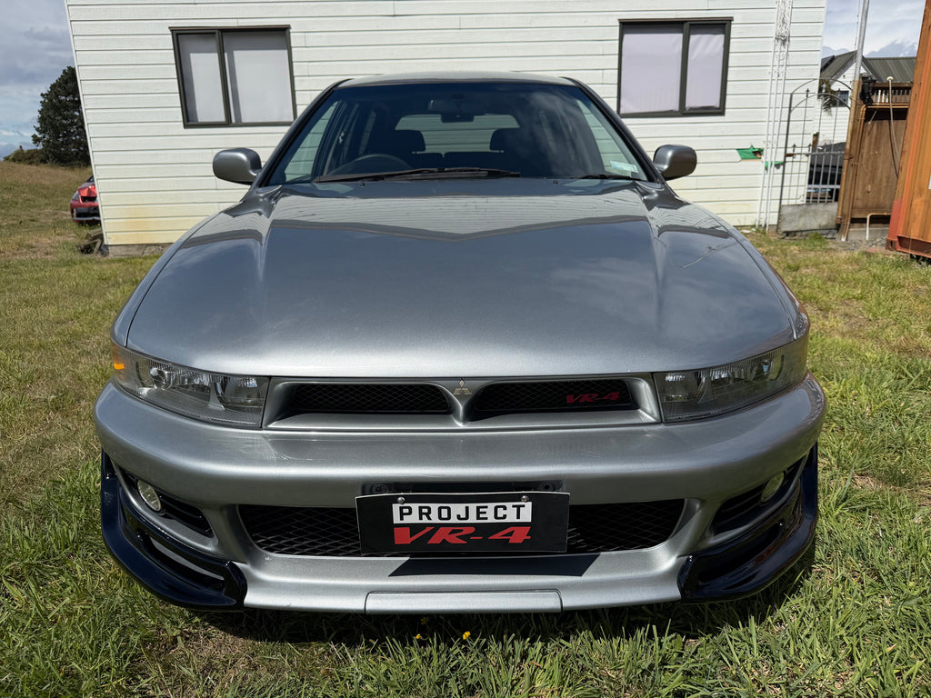 1998 Mitsubishi Legnum VR4 SUPER – projectvr4