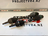 Front Axles