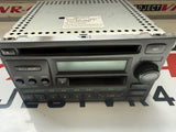Mitsubishi MR172230 Cassette/CD Combo