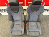 Recaro Front Seats