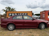 2005 Mitsubishi Galant 2.0 A