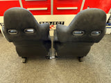 Evo 8 MR Recaro Front Seats