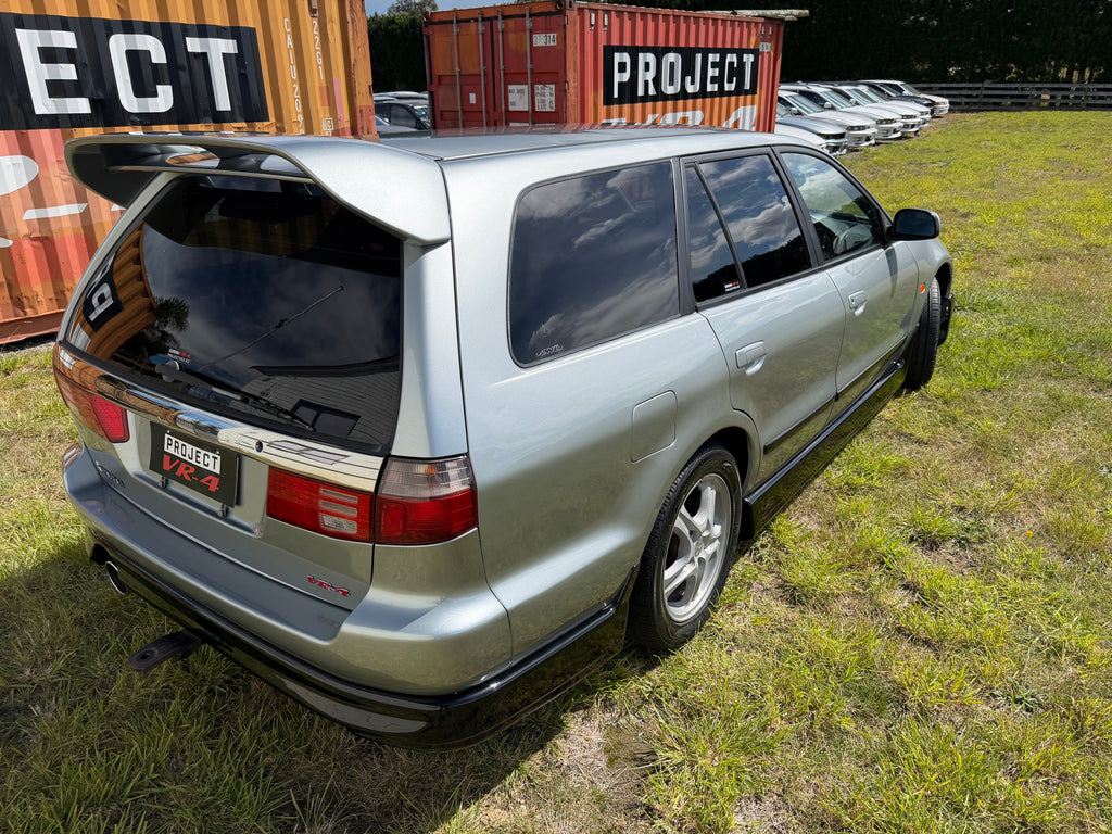 1998 Mitsubishi Legnum VR4 SUPER – projectvr4