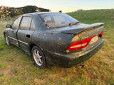 1992 Mitsubishi Galant VR4