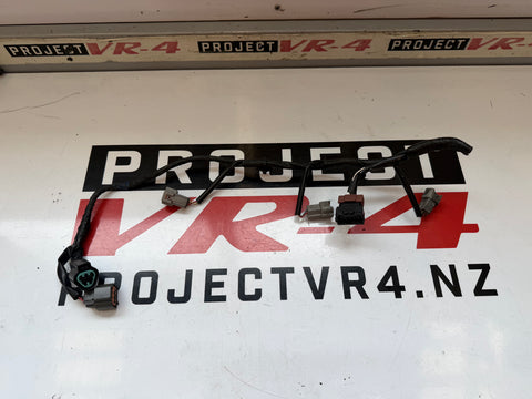 VR-4 Injector Wire Repair Section