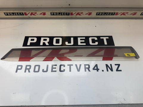 Legnum Right Rear Weather Shield R4