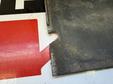 Tow Hook Cover PFL