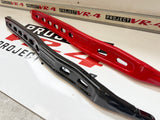 Custom Red Powder coated Strut Brace