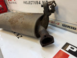 Exhaust, Main Muffler