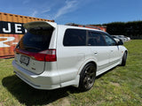 2001 Mitsubishi Legnum VR4