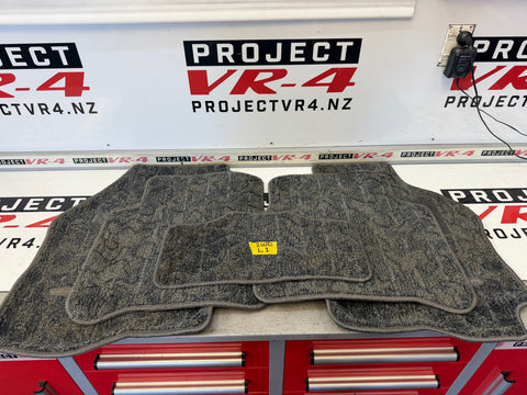 Legnum Floor Mats L1