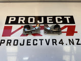 Chrome Door Handles