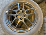 Facelift  16” ENKEI Alloy Wheels Wagon Offset