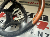 Nardi Torino Wood Grain Steering Wheel