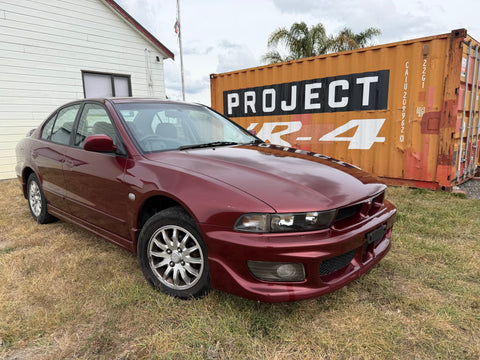 2005 Mitsubishi Galant 2.0 A