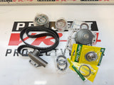 Timing Belt & Waterpump Kit 6A13 SOHC NA