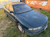 1992 Mitsubishi Galant VR4