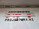 Door Protection Molding